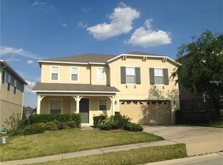 406 Rosselli Blvd, Davenport, FL 33896