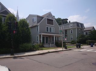 101 Green St #1, Boston, MA 02130