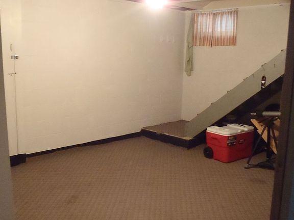 1st basement room