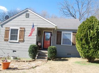 1706 Rayburn Ave, Columbia, TN 38401