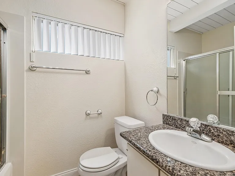 Bathroom #2 on Level 2