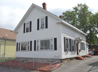 103-105 Farnham St, Lawrence, MA 01843