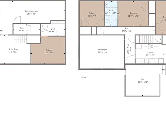 5th image of 905 E Walnut Ave