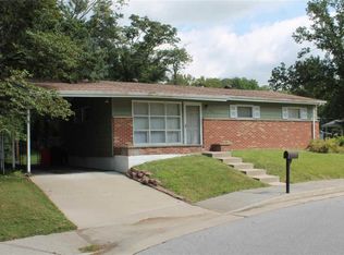 1019 Ponderosa Dr, Saint Louis, MO 63126