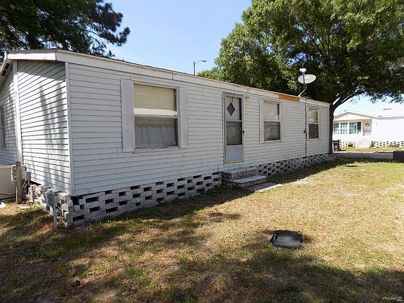 SIDE VIEW OF HOME