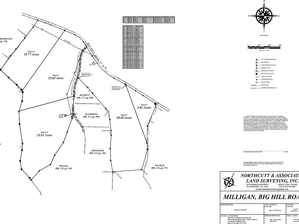 0 Big Hill Rd, Liberty, TN 37095 Zillow