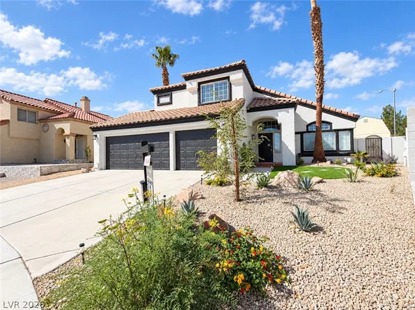 4233 Glass Lantern Dr, North Las Vegas, NV 89032