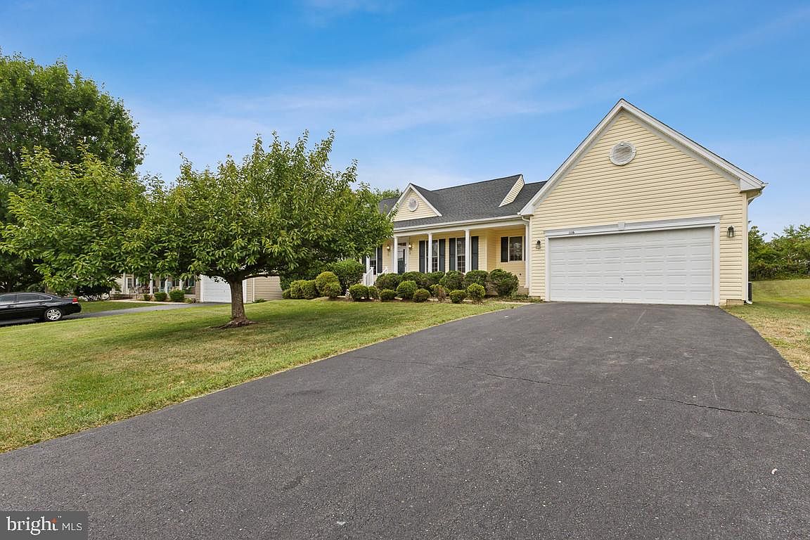 1116 Virginia Ave, Culpeper, VA 22701 Zillow