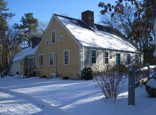 25 Wolf Hill Rd, East Sandwich, MA 02537