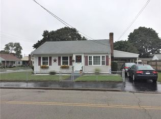 120 Monticello Rd, Pawtucket, RI 02861