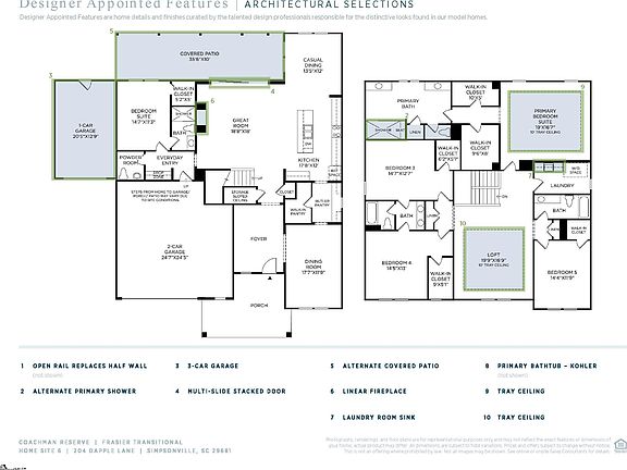 4th image of 204 Dapple Ln Lot 6