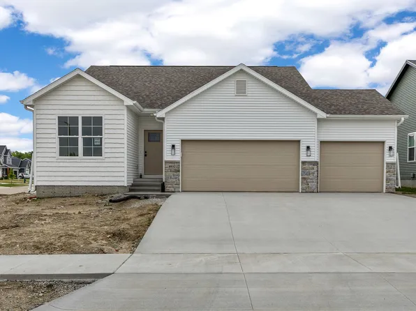 Cambridge II- Classic Plan, Prairie Landing