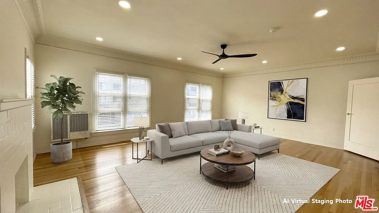 1 bed, 1.0 bath, 850 sqft, $2,650 — Photo 4