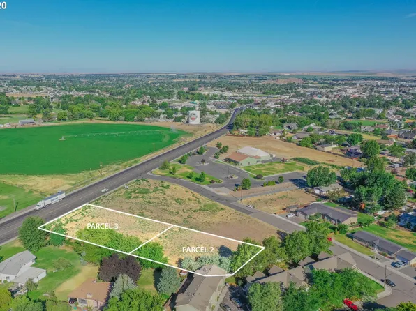 810 Evelyn St Lot 3, Hermiston, OR 97838