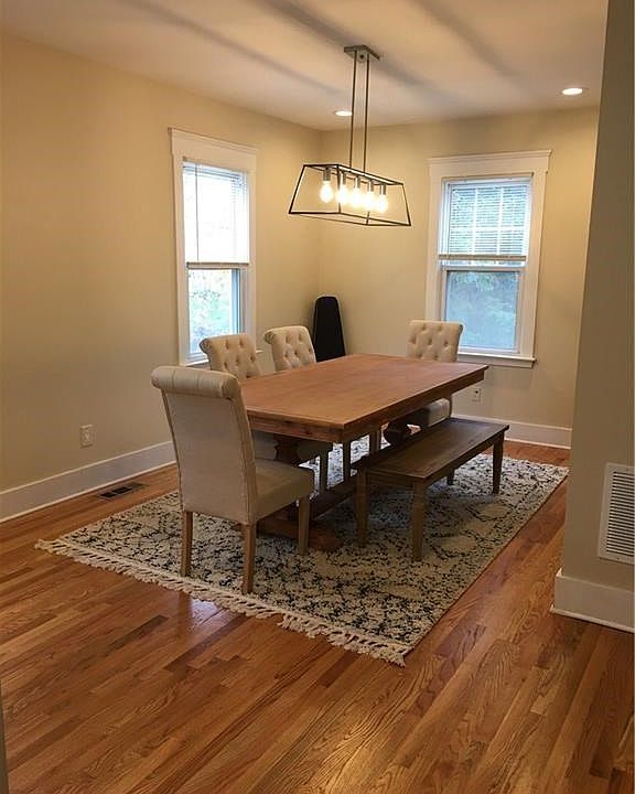 Dining Room Area