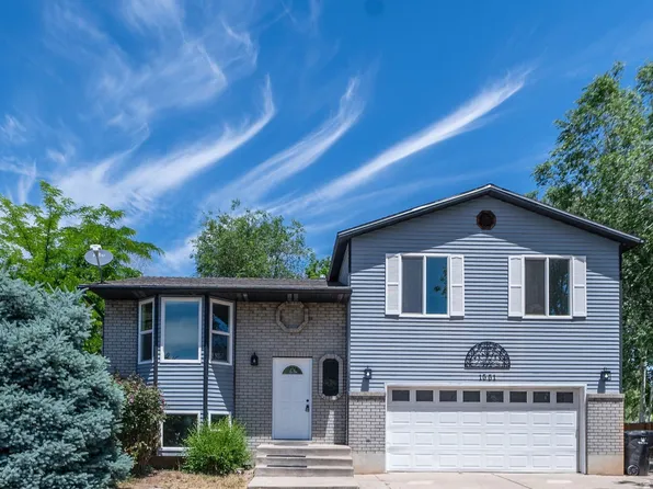 1551 W 265 N, West Pt, UT 84015