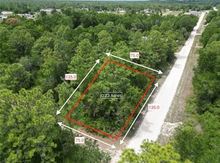 SW 31st Pl Lot 30, Ocala, FL 34481