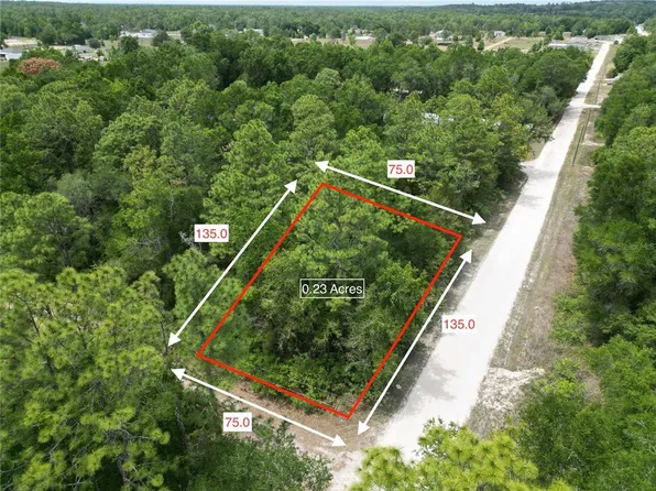 SW 31st Pl Lot 30, Ocala, FL 34481