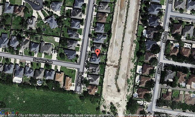 Map View