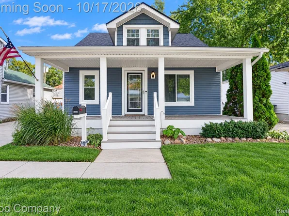 3806 Tyler Ave, Berkley, MI 48072