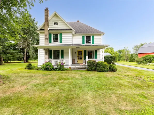 2987 Seeley Rd, Williamson, NY 14589