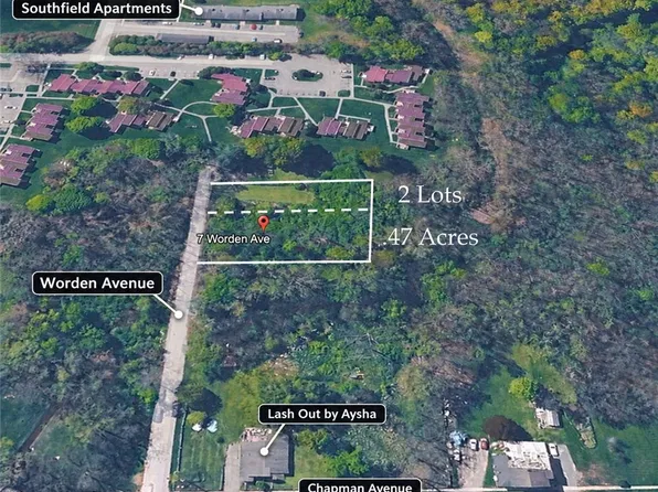 7-9 Worden Ave Lot 27, Auburn, NY 13021