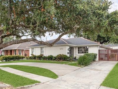 5852 Sylvia Dr, New Orleans, LA, 70124