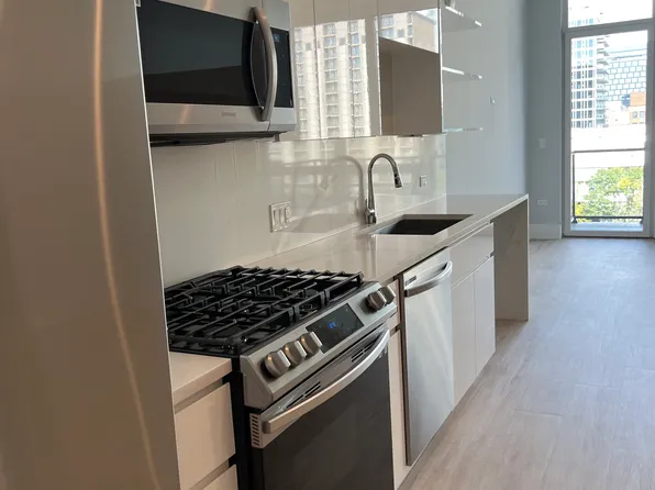 (undisclosed Address), Chicago, IL 60607