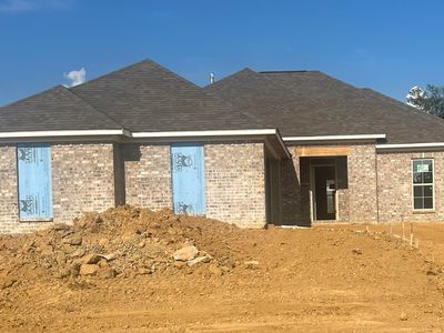 136 Madisonville Dr, Canton, MS, 39046