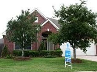 1607 Autumn Springs Dr, Missouri City, TX 77459