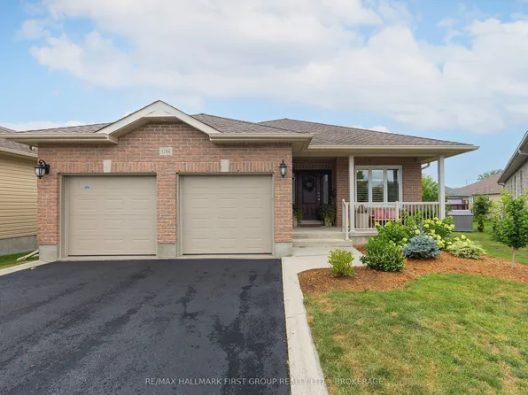 1286 Mazzolin Cres, Kingston, ON K7P 0G6