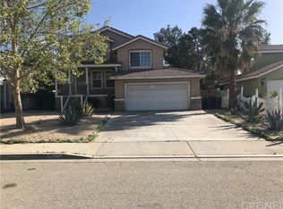1852 Quartzite St, Palmdale, CA 93550