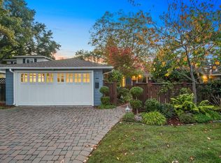 1047 Greenwood Dr, Menlo Park, CA 94025