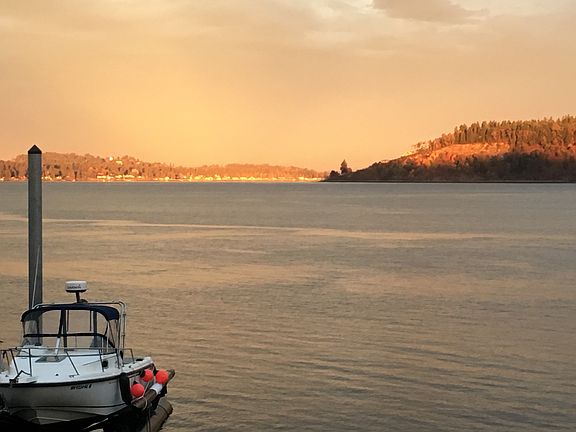 Gorgeous sunsets daily!