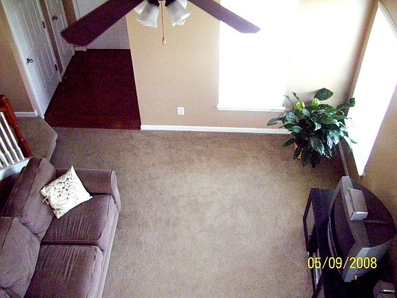 Two-story Great Room