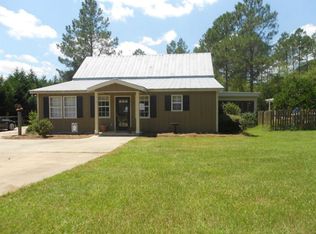 835 Childers Rd, Smithville, GA 31787