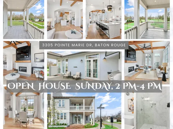 3305 Pointe Marie Dr, Baton Rouge, LA 70820