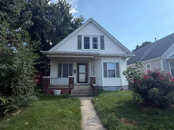 1610 E Sangamon Ave, Springfield, IL 62702