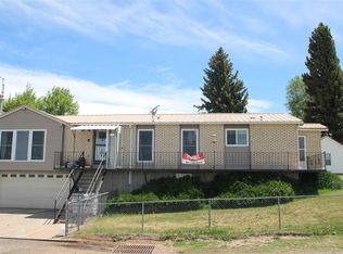 227 W Clark St, Lyman, WY 82937