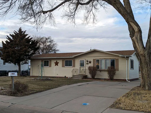 1601 W 10th St., North Platte, NE 69101