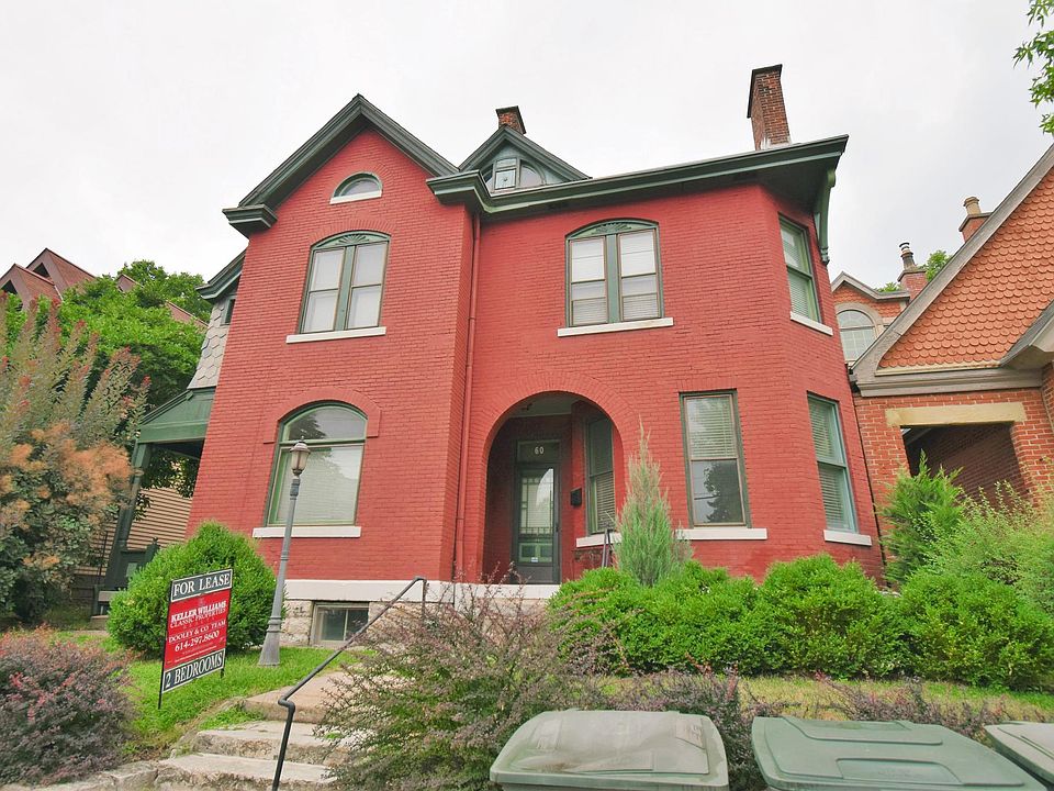 3 unit building close to Short North amenities