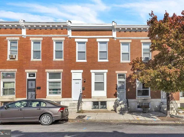 1622 Darley Ave, Baltimore, MD 21213
