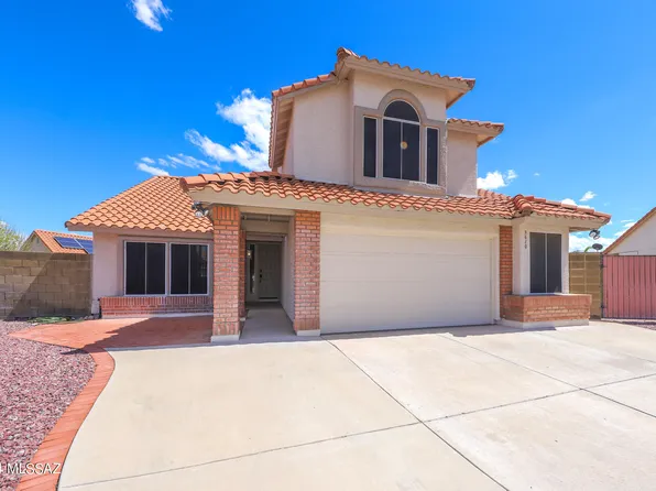 9610 E Glasgow Pl, Tucson, AZ 85747