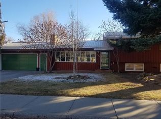 1907 9th St W, Billings, MT 59102
