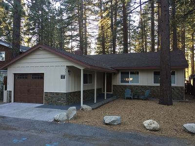 3317 Marlette Cir, South Lake Tahoe, CA, 96150