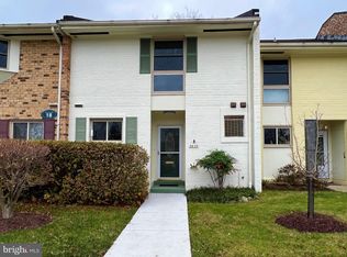 3625 S Leisure World Blvd UNIT 18-D, Silver Spring, MD 20906