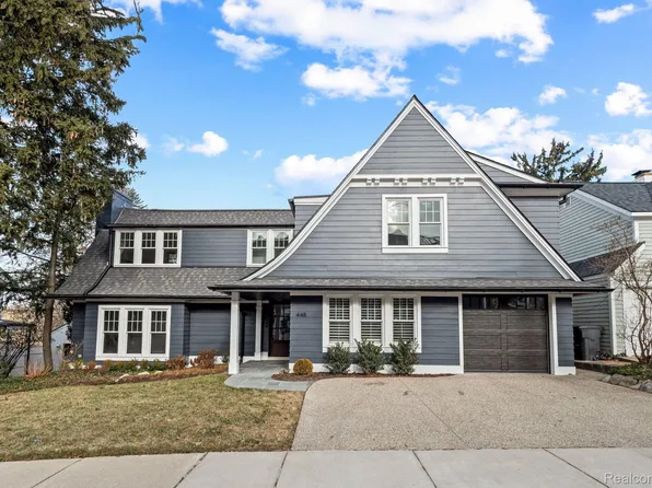 448 Willits St, Birmingham, MI 48009