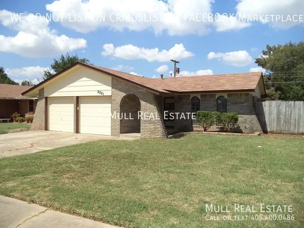 2221 SW 85th St, Oklahoma City, OK 73159