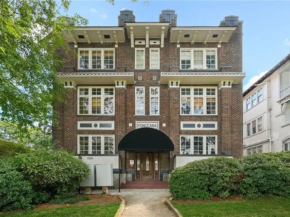 229 Ponce De Leon Ave NE APT 1, Atlanta, GA 30308