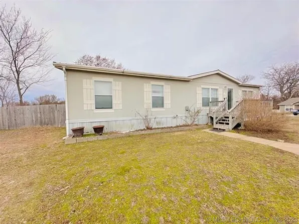 31576 E 723rd Rd, Wagoner, OK 74467